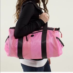 Lululemon Gym Bag